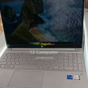 Brand new Core i7  11th generation hp pavilion laptop1TB SSD    hp pavilion ultra slim    in Ethiopia